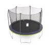 Trampoline Skywalker Trampolines Rond Noir De 13 Pi Avec Enceinte De Sécurité Incluse 1 Trampoline Skywalker Trampolines Rond Noir De 13 Pi Avec Enceinte De Sécurité Incluse -Outsunnies Boutique 331037711 MainImage 001 l