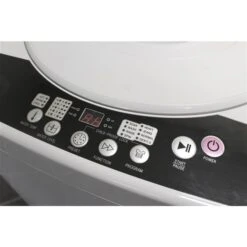 Laveuse Portative Blanche à Chargement Vertical Par Danby De 1,6 pi³, Certifiée Energy Star 11 Laveuse Portative Blanche à Chargement Vertical Par Danby De 1,6 pi³, Certifiée Energy Star -Outsunnies Boutique 331040591 AlternateImage4 l