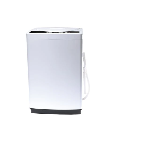 Laveuse Portative Blanche à Chargement Vertical Par Danby De 1,6 pi³, Certifiée Energy Star 3 Laveuse Portative Blanche à Chargement Vertical Par Danby De 1,6 pi³, Certifiée Energy Star