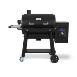 Gril à Granules De Bois Regal Pellet 500 PRO Par Broil King Noir De 865 Po²