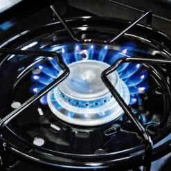 Barbecue Au Gaz Propane Liquide Signet 390 De Broil King à 3 Brûleurs Avec Brûleur Latéral Et Brûleur De Rôtisserie -Outsunnies Boutique 331042281 AlternateImage3 l