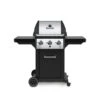 Barbecue Au Gaz Naturel Monarch 320 De Broil King En Acier Inoxydable à 3 Brûleurs -Outsunnies Boutique 331042286 MainImage 001 l