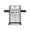 Barbecue Au Gaz Propane Liquide Crown S 440 De Broil King En Acier Inoxydable à 4 Brûleurs Avec Brûleur Latéral 1 Barbecue Au Gaz Propane Liquide Crown S 440 De Broil King En Acier Inoxydable à 4 Brûleurs Avec Brûleur Latéral -Outsunnies Boutique 331042289 MainImage 001 l