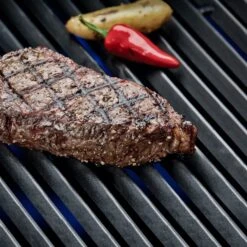 Barbecue Au Gaz Naturel Signet 390 De Broil King En Acier Inoxydable à 3 Brûleurs Avec Brûleur Latéral Et Brûleur De Rôtis -Outsunnies Boutique 331042299 AlternateImage2 l