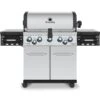 Barbecue Au Gaz Naturel Signet 390 De Broil King En Acier Inoxydable à 3 Brûleurs Avec Brûleur Latéral Et Brûleur De Rôtis -Outsunnies Boutique 331042299 MainImage 001 l