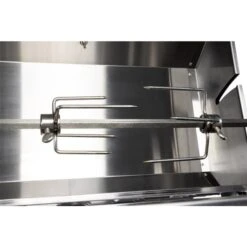 Ensemble Pour Grille De Rôtisserie En Acier Inoxydable Par Father's Cooker De 34 Po 9 Ensemble Pour Grille De Rôtisserie En Acier Inoxydable Par Father's Cooker De 34 Po -Outsunnies Boutique 331044592 AlternateImage2 l