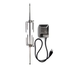 Ensemble Pour Grille De Rôtisserie En Acier Inoxydable Par Father's Cooker De 34 Po