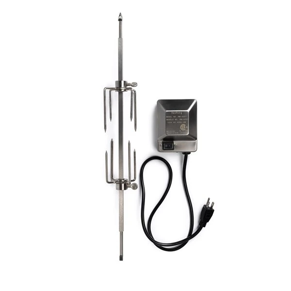 Ensemble Pour Grille De Rôtisserie En Acier Inoxydable Par Father's Cooker De 34 Po 3 Ensemble Pour Grille De Rôtisserie En Acier Inoxydable Par Father's Cooker De 34 Po