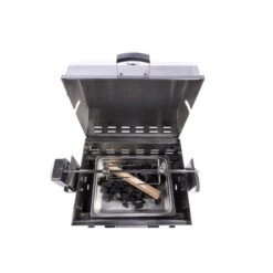 Ensemble Pour Grille De Rôtisserie En Acier Inoxydable Par Father's Cooker De 23 Po -Outsunnies Boutique 331044593 AlternateImage4 l