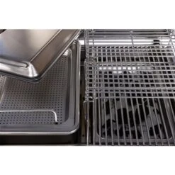 Plateau Avec Poignées En Acier Inoxydable Par Father's Cooker De 12,5 Po X 16 Po -Outsunnies Boutique 331044595 AlternateImage2 l