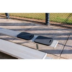 Coussin En Mousse Noir Par Earth Edge De 15 Po X 10 Po -Outsunnies Boutique 331044598 AlternateImage2 l