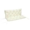Coussin Beige 2 Places Pour Balancelle De Véranda Par Outsunny -Outsunnies Boutique 331044686 MainImage 001 l