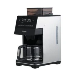 Cafetière Avec Moulin De 12 Tasses Par Galanz