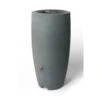 Baril De Pluie Gris Anthracite Par Algreen Products De 303 L