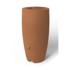 Baril De Pluie Terre Cuite Par Algreen Products De 303 L