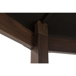 Abri De Jardin Permanent Octogonal En Métal Brun Daybreak Par Sunjoy De 15 pi X 15 pi Avec Toit En Acier -Outsunnies Boutique 331044796 AlternateImage3 l