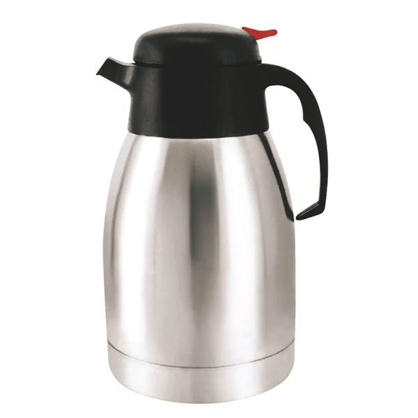 Cafetière Isotherme Brentwood De 2 L En Acier Inoxydable 3 Cafetière Isotherme Brentwood De 2 L En Acier Inoxydable