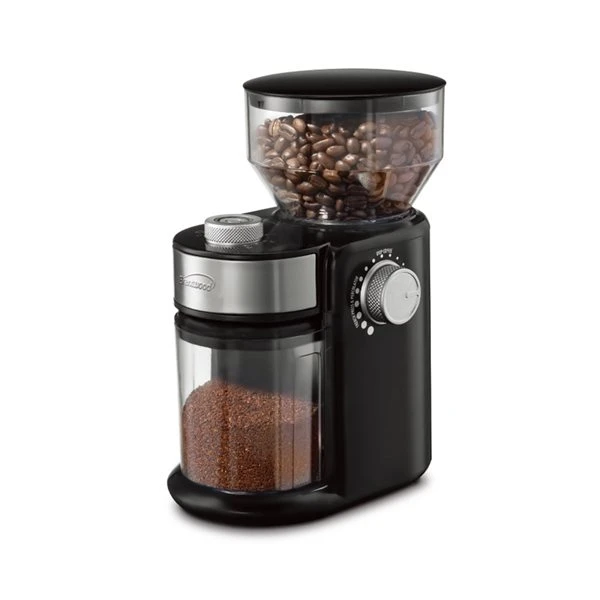 Moulin à Café Et épices Automatique Brentwood De 8 oz, Noir 3 Moulin à Café Et épices Automatique Brentwood De 8 oz, Noir