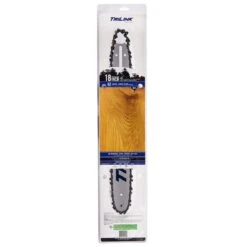 Ensemble De Guide-chaîne Et De Chaîne De Scie à Chaîne Par TriLink De 18 po