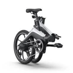 Vélo électrique Pliable Urban Par Energiz Bike Unisexe Gris De 24 Po 7 Vélo électrique Pliable Urban Par Energiz Bike Unisexe Gris De 24 Po -Outsunnies Boutique 331059683 AlternateImage1 l