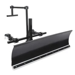 Rabot-déneigeur Zero Turn De 60 Po Par Ohio Steel