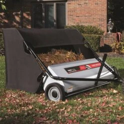 Balayeuse Feuilles/gazon De 42 Po Par Ohio Steel -Outsunnies Boutique 331061801 AlternateImage2 l