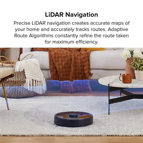 Aspirateur Robot Roborock S7 4 Aspirateur Robot Roborock S7 – Image 2