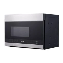 Four à Micro-ondes De 1,4 Pi³ En Acier Inoxydable Par Danby