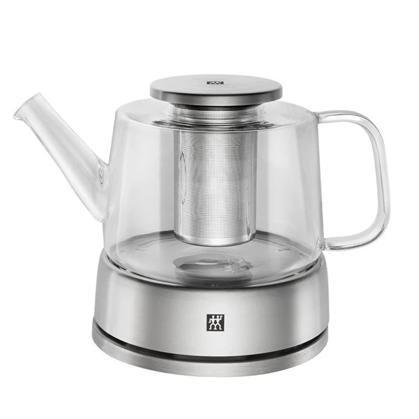Théière Sorrento Par ZWILLING De 800 Ml En Verre Transparent 3 Théière Sorrento Par ZWILLING De 800 Ml En Verre Transparent