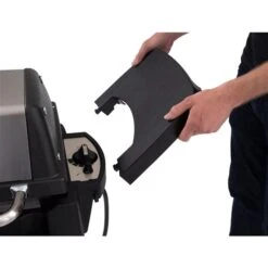 Barbecue Au Gaz En Acier Inoxydable De 14 BTU Porta-chef Par Broil King Avec 348 Po² -Outsunnies Boutique 331064269 AlternateImage4 l