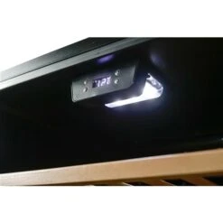 Refroidisseur à Vin Autoportant à 94 Bouteilles Par Danby, Noir 10 Refroidisseur à Vin Autoportant à 94 Bouteilles Par Danby, Noir -Outsunnies Boutique 331064848 AlternateImage3 l