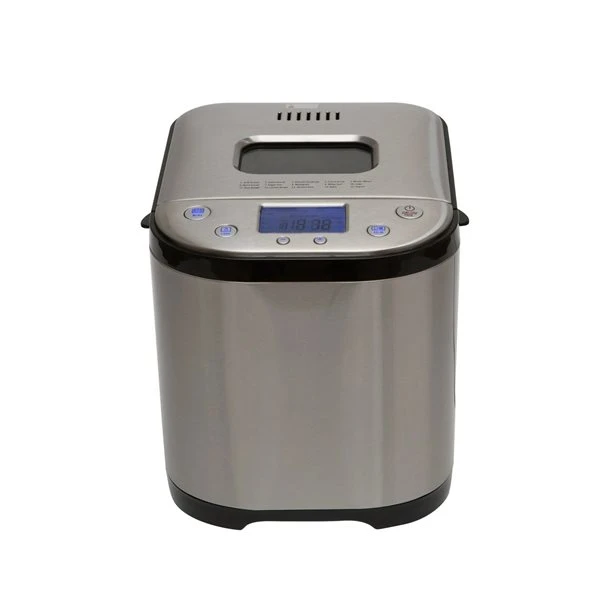 Machine à Pain à 15 Programmes Par Frigidaire En Acier Inoxydable 3 Machine à Pain à 15 Programmes Par Frigidaire En Acier Inoxydable