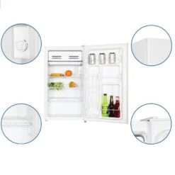 Réfrigérateur Compact Avec Congélateur De 3,2 Pi³ Blanc Par Koolatron -Outsunnies Boutique 331067285 AlternateImage3 l