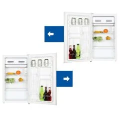 Réfrigérateur Compact Avec Congélateur De 3,2 Pi³ Blanc Par Koolatron -Outsunnies Boutique 331067285 AlternateImage4 l