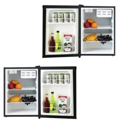 Réfrigérateur Compact Avec Congélateur De 2,56 Pi³ Par Koolatron, Noir 10 Réfrigérateur Compact Avec Congélateur De 2,56 Pi³ Par Koolatron, Noir -Outsunnies Boutique 331067286 AlternateImage3 l