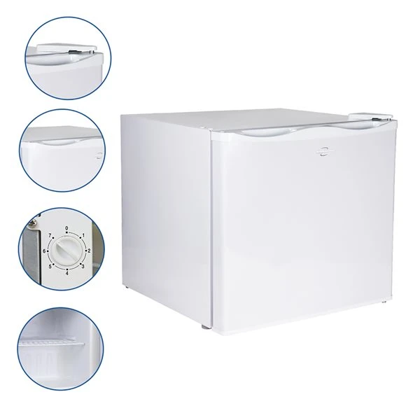 Congélateur Compact Vertical Blanc De 1,2 Pi³ (34 L) Par Koolatron 6 Congélateur Compact Vertical Blanc De 1,2 Pi³ (34 L) Par Koolatron – Image 4