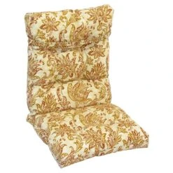 Coussin à Haut Dossier Pour Chaise Extérieure Beige Par Bozanto Inc -Outsunnies Boutique 331067889 AlternateImage3 l