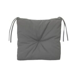 Coussin De Chaise Extérieure Gris Par Bozanto Inc