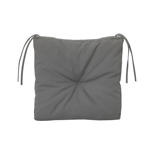 Coussin De Chaise Extérieure Gris Par Bozanto Inc 3 Coussin De Chaise Extérieure Gris Par Bozanto Inc