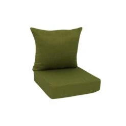 Coussin Profond Pour Chaise Extérieure Vert Par Bozanto Inc -Outsunnies Boutique 331067902 AlternateImage2 l