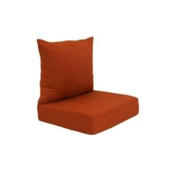 Coussin Profond Pour Chaise Extérieure Brun Par Bozanto Inc -Outsunnies Boutique 331067913 AlternateImage3 l