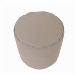Coussin De Pouf Extérieur Taupe Par Bozanto Inc 8 Coussin De Pouf Extérieur Taupe Par Bozanto Inc -Outsunnies Boutique 331067932 AlternateImage2 l