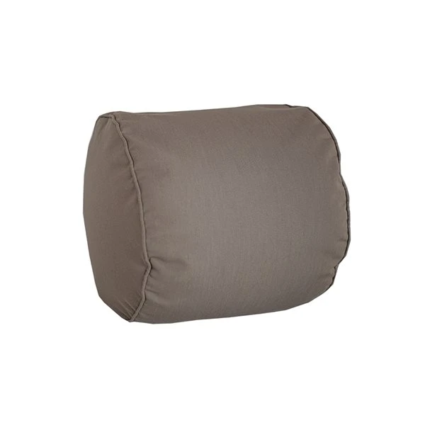 Coussin De Pouf Extérieur Taupe Par Bozanto Inc 6 Coussin De Pouf Extérieur Taupe Par Bozanto Inc – Image 4
