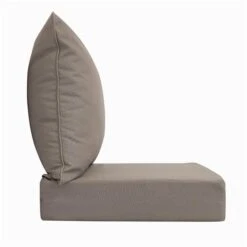 Coussin Profond Pour Chaise Extérieure Taupe Par Bozanto Inc -Outsunnies Boutique 331067945 AlternateImage2 l
