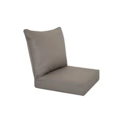 Coussin Profond Pour Chaise Extérieure Taupe Par Bozanto Inc -Outsunnies Boutique 331067945 AlternateImage3 l