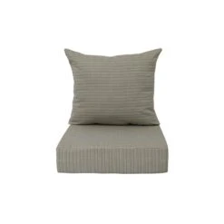 Coussin Profond Pour Chaise Extérieure Beige Par Bozanto Inc