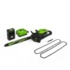 Scie à Chaîne électrique Sans Fil Greenworks Pro De 80 V, 18 Po Avec Batterie, Chargeur Et 2 Chaînes 1 Scie à Chaîne électrique Sans Fil Greenworks Pro De 80 V, 18 Po Avec Batterie, Chargeur Et 2 Chaînes -Outsunnies Boutique 331067964 MainImage 001 l