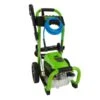 Laveuse à Pression électrique Greenworks Pro De 2301 Lb/po², 4,54 LPM (1,2 GPM) à L'eau Froide -Outsunnies Boutique 331067995 MainImage 001 l