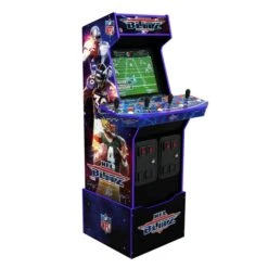 Machine D'arcade Autoportante En Plastique Par Arcade1Up à 3 Jeux