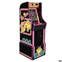 Machine D'arcade Autoportante En Plastique Par Arcade1Up à 14 Jeux